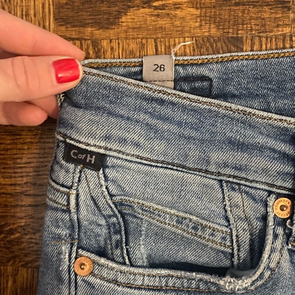 Citizens of Humanity Rocket Crop High Rise Skinny - Picture 6 of 9